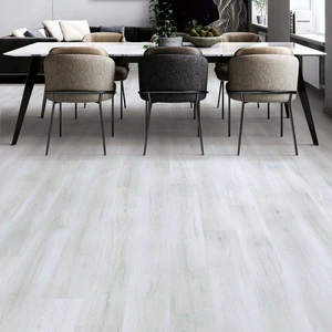 Image 2 of ScratchMaster Lighthouse Point Winter Hickory x 60" Vinyl Plank Flooring (562007 - Next Floor) sold at Floors & Baths Pro's