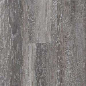  2" Next Floor StoneCast Expanse Ebony Smoked Oak Vinyl Plank Flooring (527713 - Next Floor) 