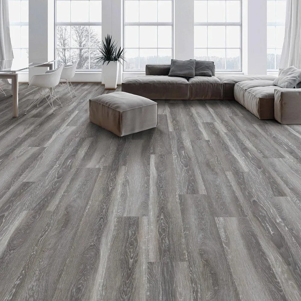 StoneCast Expanse Ebony Smoked Oak Vinyl Plank Flooring (527713 - Next Floor)