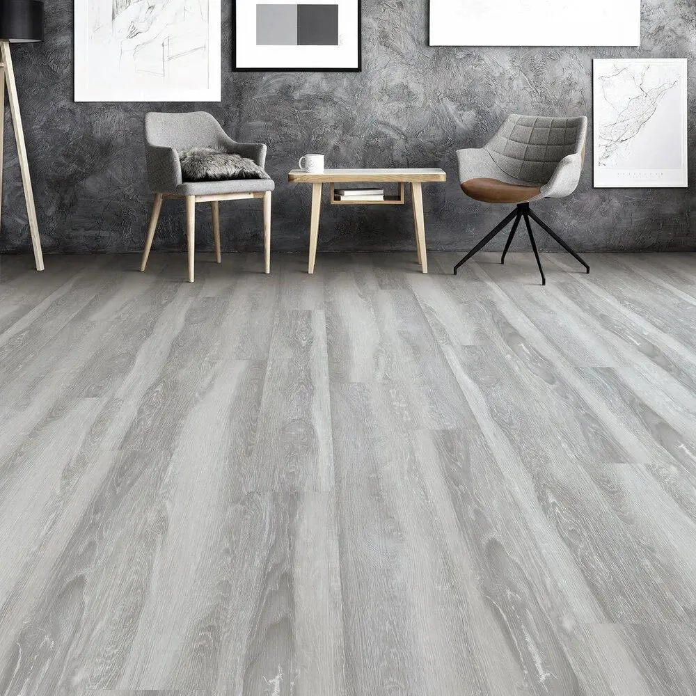 StoneCast Expanse Silver Smoked Oak Vinyl Plank Flooring (527711 - Next Floor)