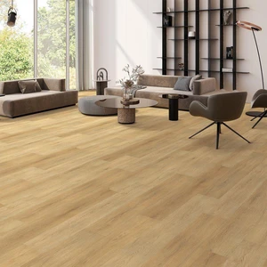 Image 2 of StoneCast Expanse Sunrise Oak Vinyl Plank Flooring (527103 - Next Floor) sold at Floors & Baths Pro's