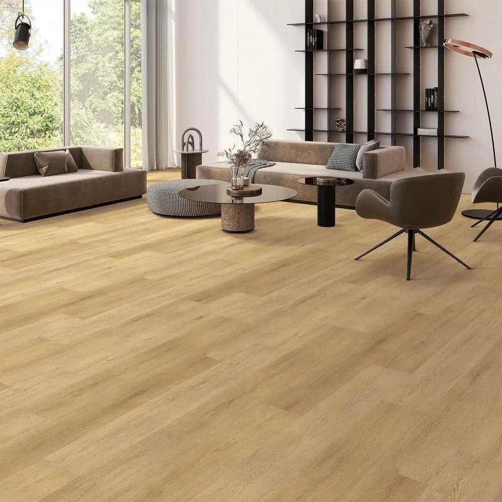 StoneCast Expanse Sunrise Oak Vinyl Plank Flooring (527103 - Next Floor)