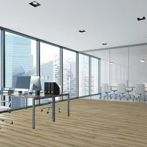 Image 2 of StoneCast Mayfair Classic Oak 9" x Random Length Vinyl Plank Flooring (568007 - Next Floor) sold at Floors & Baths Pro's