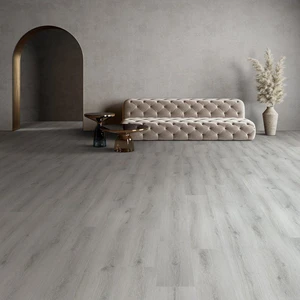Image 2 of StoneCast Mayfair Gray Oak 9" x Random Length Vinyl Plank Flooring (568001 - Next Floor) sold at Floors & Baths Pro's