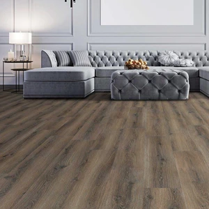 Image 2 of StoneCast Mayfair Gunstock Oak 9" x Random Length Vinyl Plank Flooring (568009 - Next Floor) sold at Floors & Baths Pro's