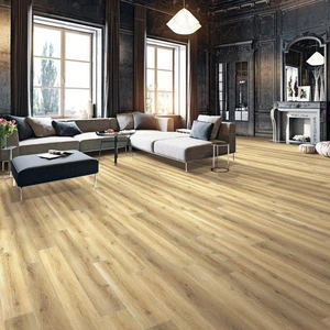 Image 2 of StoneCast Mayfair Heritage Oak 9" x Random Length Vinyl Plank Flooring (568008 - Next Floor) sold at Floors & Baths Pro's