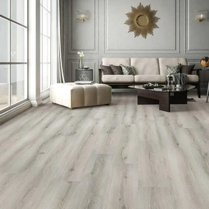 Image 2 of StoneCast Mayfair Taupe Oak 9" x Random Length Vinyl Plank Flooring (568003 - Next Floor) sold at Floors & Baths Pro's