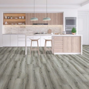 Image 2 of StoneCast Mayfair Weathered Oak 9" x Random Length Vinyl Plank Flooring (568004 - Next Floor) sold at Floors & Baths Pro's