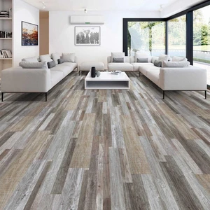 Image 2 of StoneCast Amazing Cabin Multi-strip Vinyl Plank Flooring (537-824 - Next Floor) sold at Floors & Baths Pro's