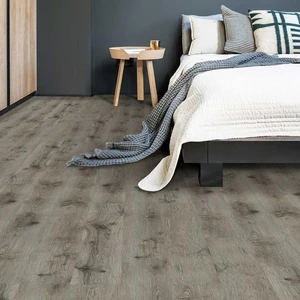 Image 2 of StoneCast Amazing Espresso Oak Vinyl Plank Flooring (537-006 - Next Floor) sold at Floors & Baths Pro's