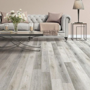 Image 2 of StoneCast Incredible Antique Oak Vinyl Plank Flooring (525-212 - Next Floor) sold at Floors & Baths Pro's