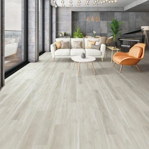 Image 2 of StoneCast Incredible Dawn's Early Light Vinyl Plank Flooring (525-051 - Next Floor) sold at Floors & Baths Pro's