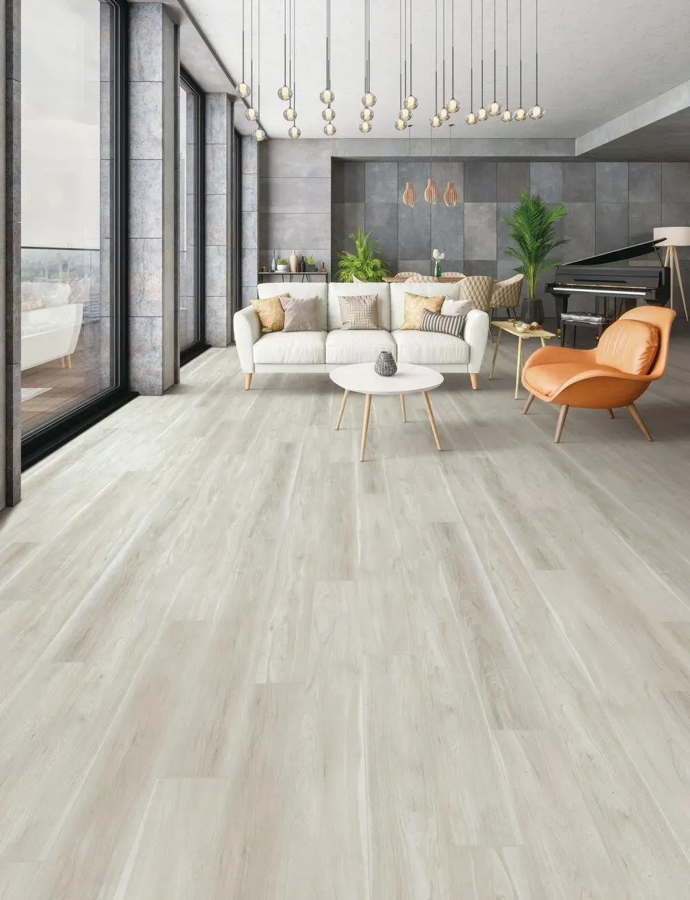 StoneCast Incredible Dawn's Early Light Vinyl Plank Flooring (525-051 - Next Floor)