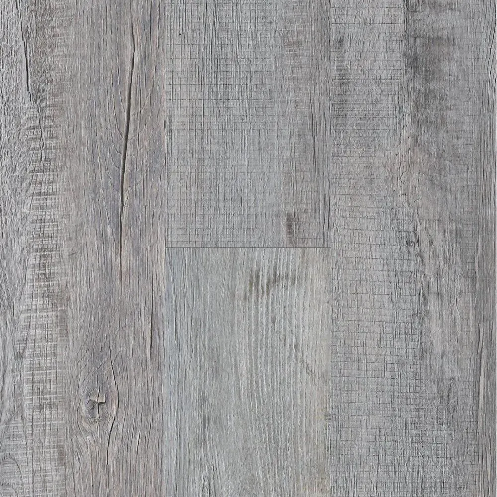 StoneCast Incredible Silver Rustic Oak Vinyl Plank Flooring (525-203 - Next Floor)