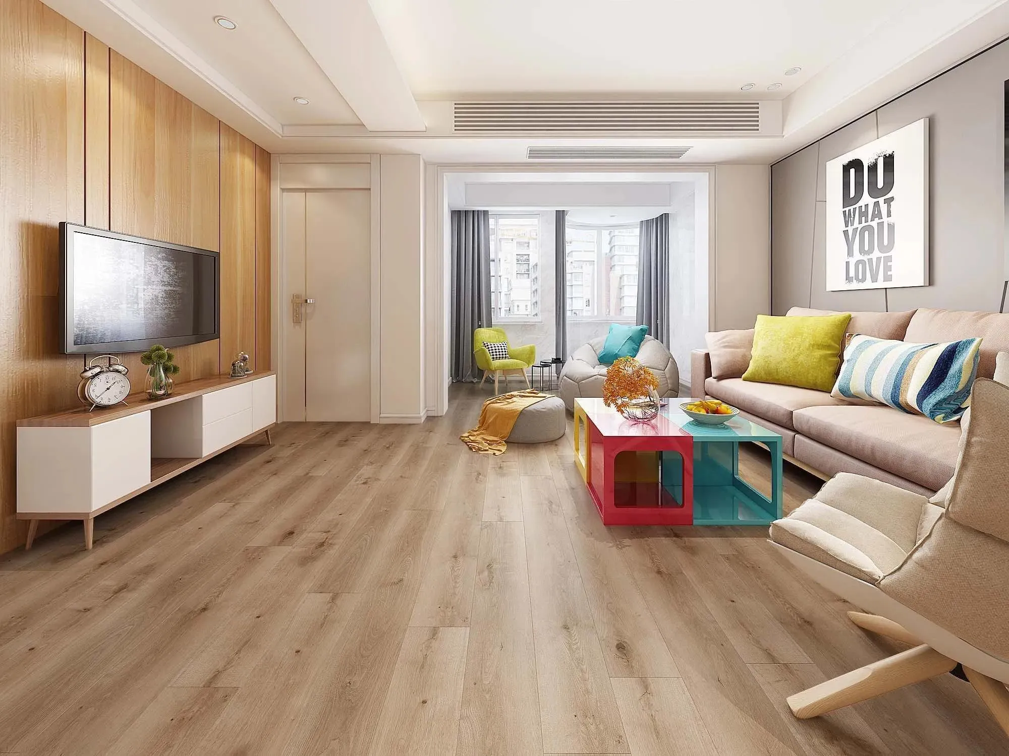 Planchers 1867 Evolution Magma Etna Vinyl Plank Flooring (5780804 - Planchers 1867)