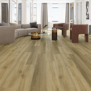 Image 2 of Planchers 1867 Evolution Magma XL Wheat Vinyl Plank Flooring (5790160 - Planchers 1867) sold at Floors & Baths Pro's