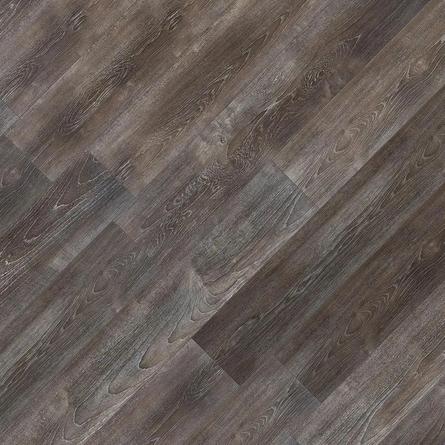 Power Dekor Reaktions Midnight Oak Vinyl Plank Flooring (6105 - Power Dekor)