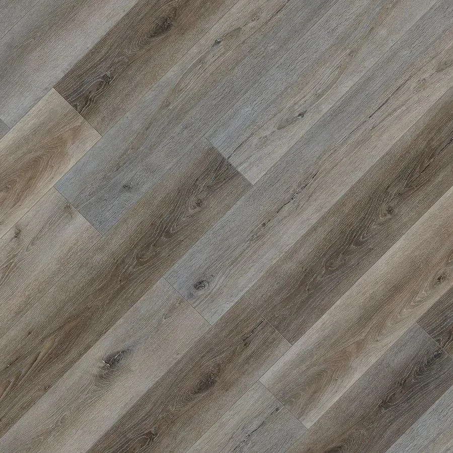 Power Dekor Reaktions Mist Oak Vinyl Plank Flooring (6104 - Power Dekor)
