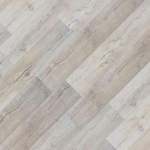  3" Power Dekor Reaktions Polar Maple Vinyl Plank Flooring (6109 - Power Dekor) 