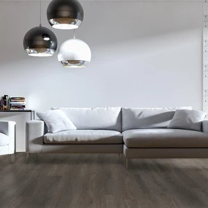 Image 2 of Luxury Select Plank Nightshade Vinyl Plank Flooring (RVISELPNIGH - Richmond Luxury Vinyl) sold at Floors & Baths Pro's