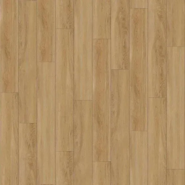 Luxury Select Plank Warm Oak Vinyl Plank Flooring (RVISELPWARM - Richmond Luxury Vinyl)