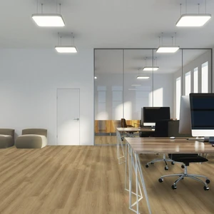 Image 2 of FirmFit Intown 9 City Vibe Vinyl Plank Flooring (RVICWH5601 - Richmond Luxury Vinyl) sold at Floors & Baths Pro's