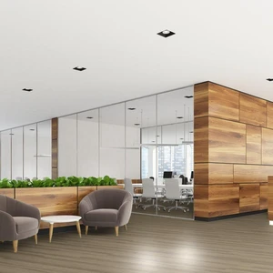 Image 2 of FirmFit Intown 9 Galleria Vinyl Plank Flooring (RVICWH5590 - Richmond Luxury Vinyl) sold at Floors & Baths Pro's