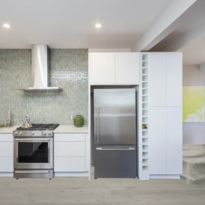 Image 2 of FirmFit Intown 9 Metropolitan Vinyl Plank Flooring (RVICWH5706 - Richmond Luxury Vinyl) sold at Floors & Baths Pro's
