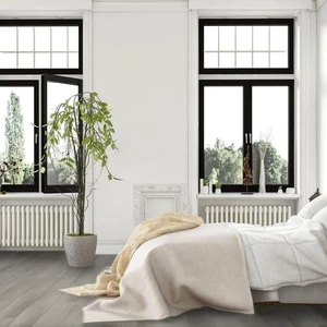 Image 2 of Bedrock Vinyl Plank Flooring (RVI7156FIRMFITPE - Richmond Luxury Vinyl) sold at Floors & Baths Pro's