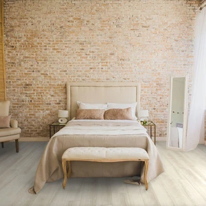 Image 2 of French Macaroon Vinyl Plank Flooring (RVI5597FIRMFITPE - Richmond Luxury Vinyl) sold at Floors & Baths Pro's