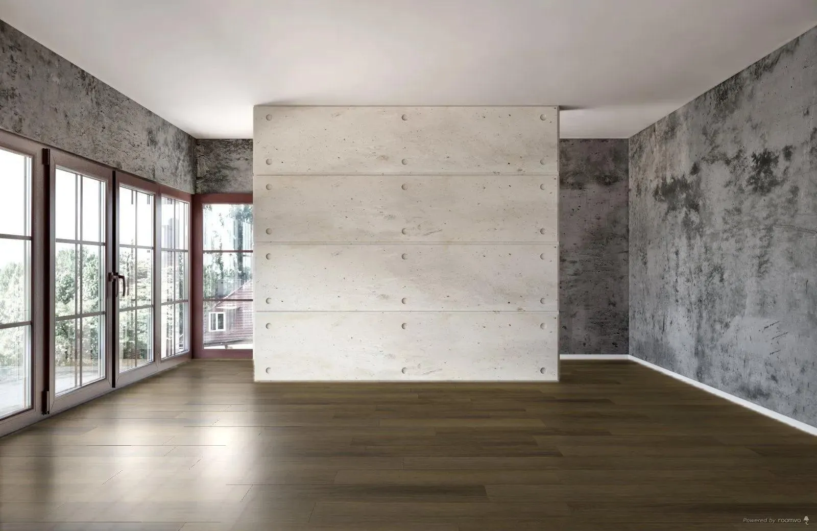 Okanagan Vinyl Plank Flooring (RVI7151FIRMFITT - Richmond Luxury Vinyl)