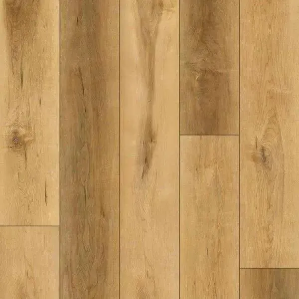Omega Natural Maple Vinyl Plank Flooring (RVIOMEGNAMA - Richmond Luxury Vinyl)