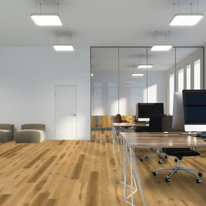 Image 2 of Omega Natural Maple Vinyl Plank Flooring (RVIOMEGNAMA - Richmond Luxury Vinyl) sold at Floors & Baths Pro's
