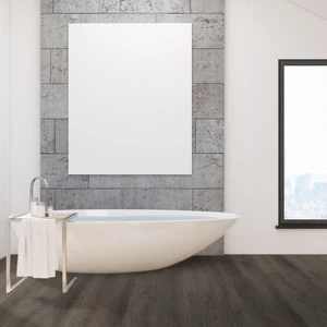 Image 2 of Omega Nightshade Vinyl Plank Flooring (RVIOMEGNIGH - Richmond Luxury Vinyl) sold at Floors & Baths Pro's
