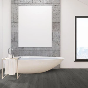 Image 2 of Omega Warm Stone Vinyl Plank Flooring (RVIOMEGWARM - Richmond Luxury Vinyl) sold at Floors & Baths Pro's
