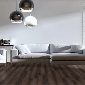 Image 2 of Synergy Plank Burnt Almond Vinyl Plank Flooring (RVISYNE54112 - Richmond Luxury Vinyl) sold at Floors & Baths Pro's