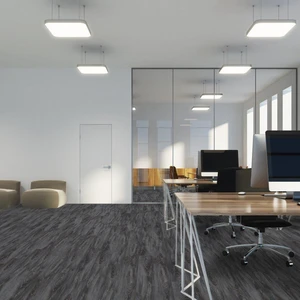 Image 2 of Synergy Plus Morning Mist Vinyl Plank Flooring (RVISYNP13104 - Richmond Luxury Vinyl) sold at Floors & Baths Pro's
