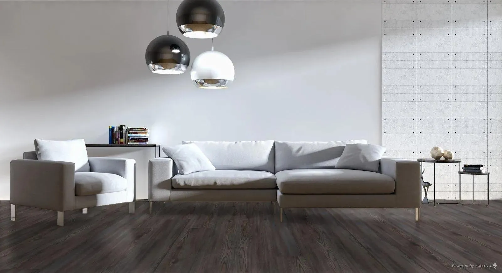 Synergy XLE Weathered Pine Vinyl Plank Flooring (RVISYXL349 - Richmond Luxury Vinyl)