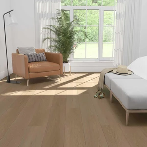Image 2 of Charm Vinyl Plank Flooring (FVCDRPLANKCHM - Taiga) sold at Floors & Baths Pro's