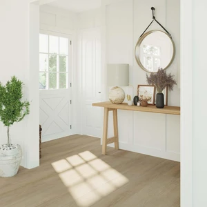 Image 2 of Feather Vinyl Plank Flooring (FVCDRPLANKFTH - Taiga) sold at Floors & Baths Pro's