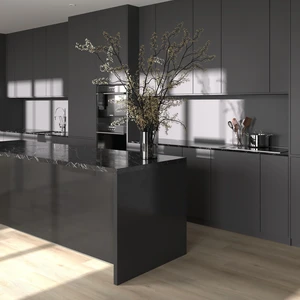 Image 2 of Tin Can Vinyl Plank Flooring (FVCDRPLANKTCN - Taiga) sold at Floors & Baths Pro's