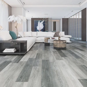 Image 2 of Taiga Ninja Xtra Dove Vinyl Plank Flooring (FVNTEDVE - Taiga) sold at Floors & Baths Pro's