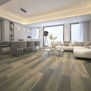 Image 2 of Taiga Ninja Xtra Banyan Vinyl Plank Flooring (FVNTEBYN - Taiga) sold at Floors & Baths Pro's