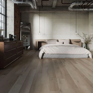 Image 2 of Taiga Stonewear Grog Vinyl Plank Flooring (FVSWPGR - Taiga) sold at Floors & Baths Pro's