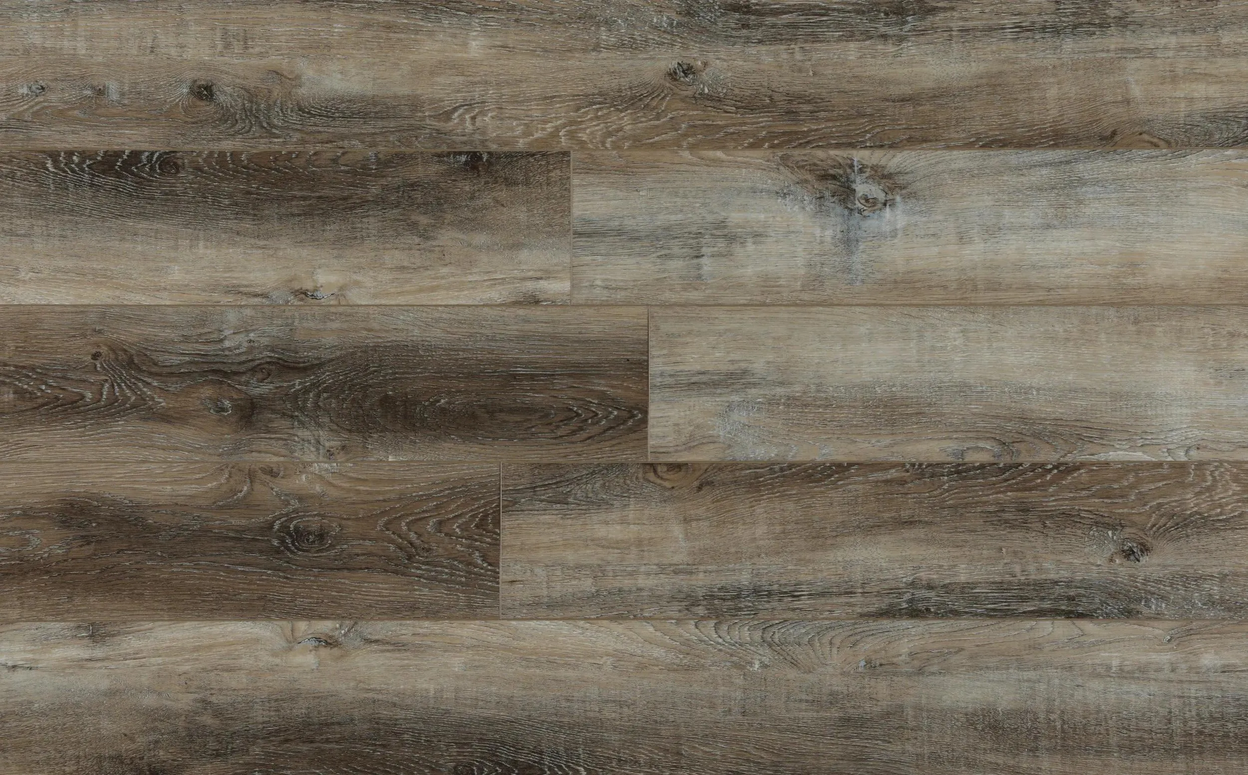 Taiga Stonewear Putty Vinyl Plank Flooring (FVSWPPT - Taiga)