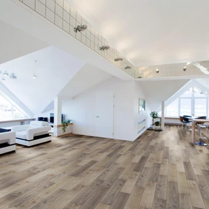 Image 2 of Taiga Voila Plus Taboo Vinyl Plank Flooring (FVCVPPLANKTAB - Taiga) sold at Floors & Baths Pro's