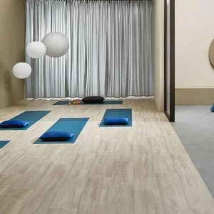 Image 2 of Sarlon Natura White Chestnut - 2mm Vinyl Sheet (NAS10322 - Forbo) sold at Floors & Baths Pro's