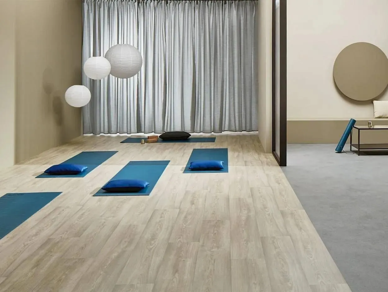 Sarlon Natura White Chestnut - 2mm Vinyl Sheet (NAS10322 - Forbo)