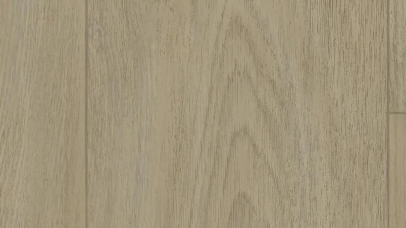 Acczent Wood Brushed Oak Light 6-1/2' x 2mm Vinyl Sheet (25127027- Tarkett)