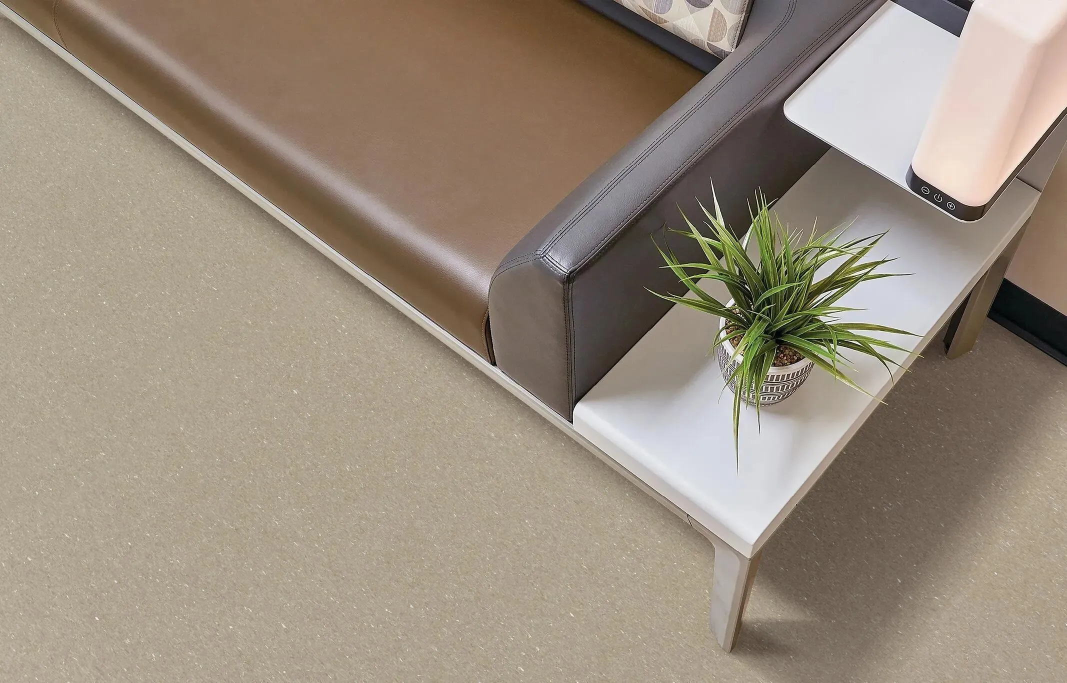 Medintone Ginger - 2mm Vinyl Sheet (H2011 - Armstrong)